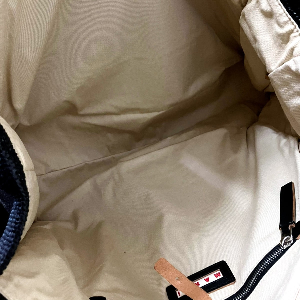 MARNI トートバッグSHMQ0034U1 古着・中古-5枚目のアイテム画像