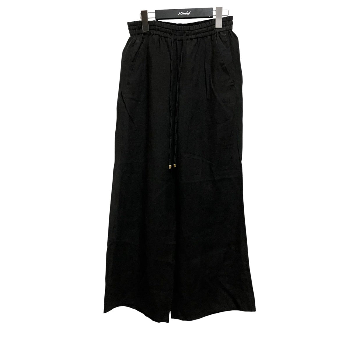 IENA LA BOUCLE リネンパンツ24 030 914 9100 3 0 古着・中古-1枚目のアイテム画像