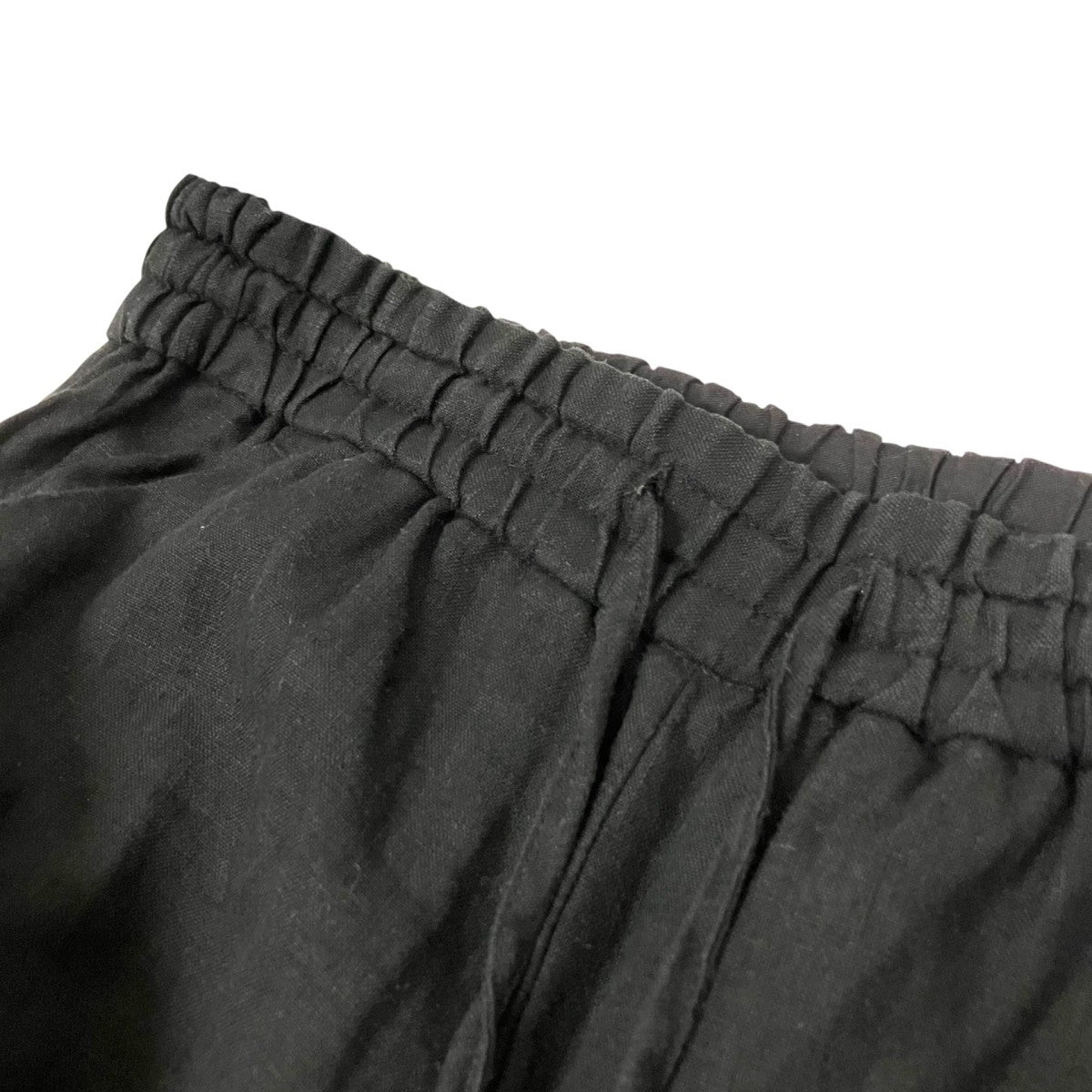 IENA LA BOUCLE リネンパンツ24 030 914 9100 3 0 古着・中古-3枚目のアイテム画像