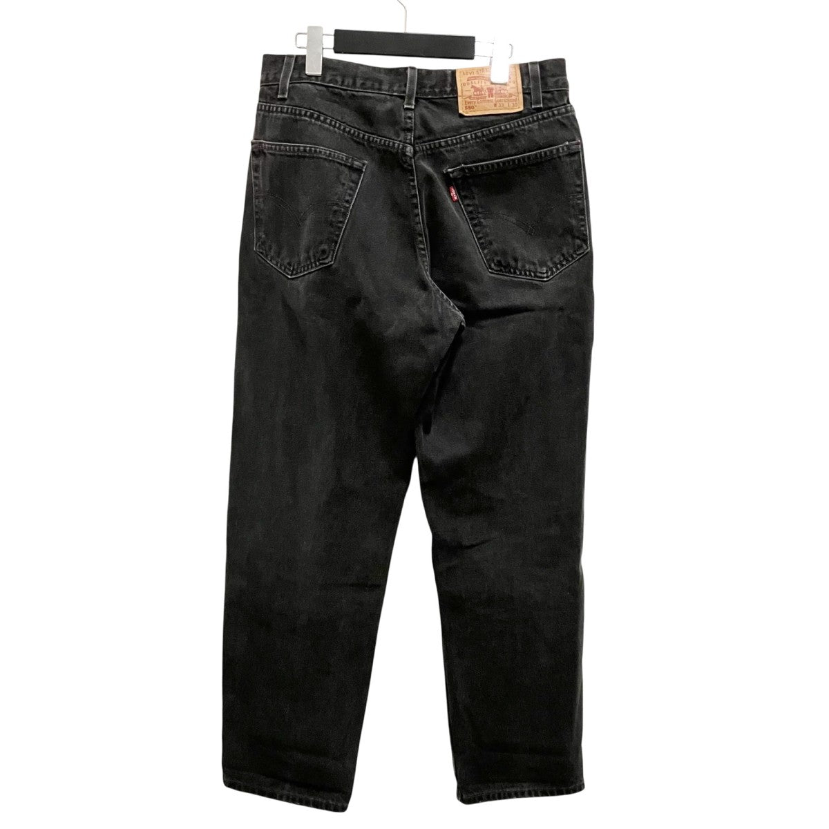 LEVI’S デニムパンツ550 0260 古着・中古-2枚目のアイテム画像