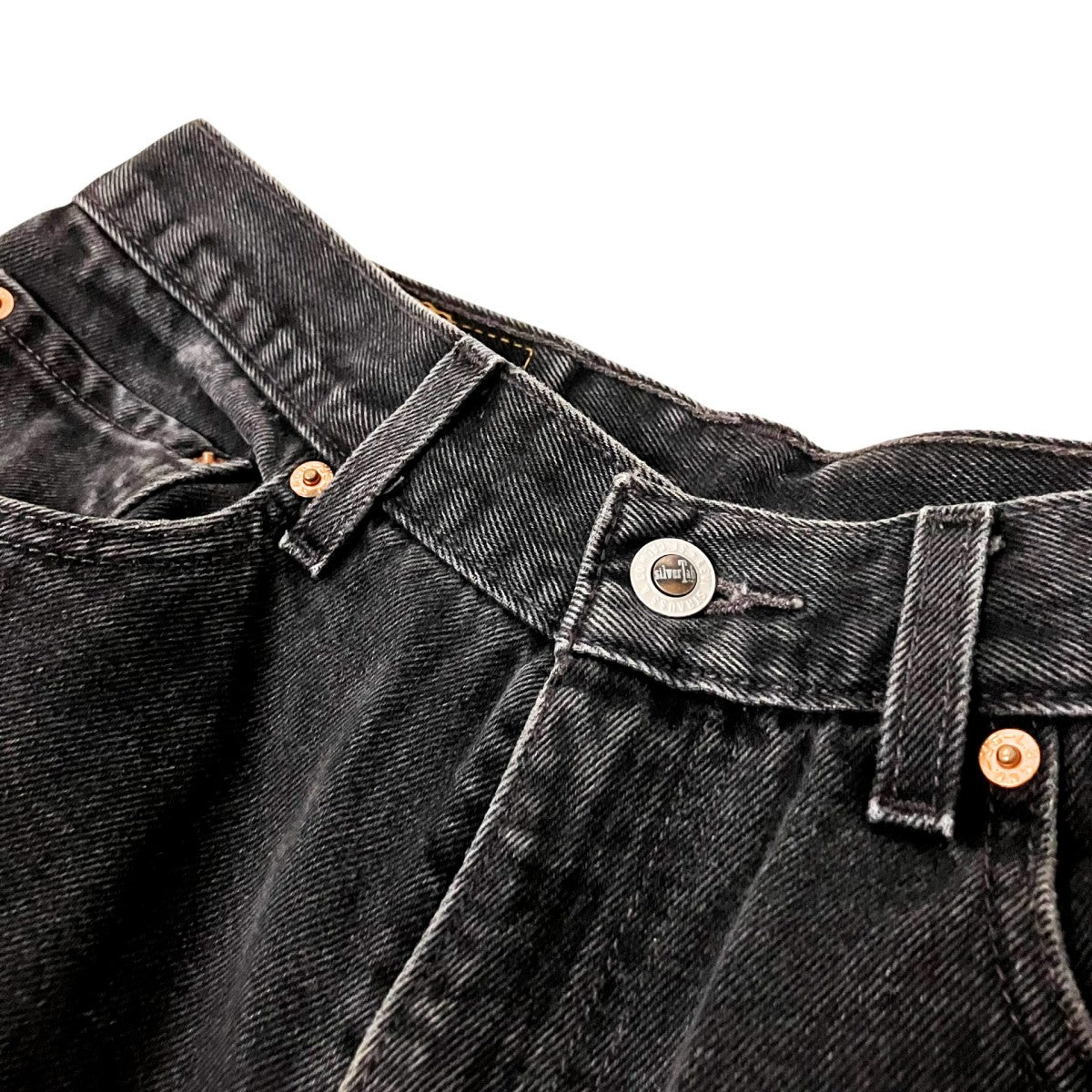 LEVI’S デニムパンツ550 0260 古着・中古-3枚目のアイテム画像