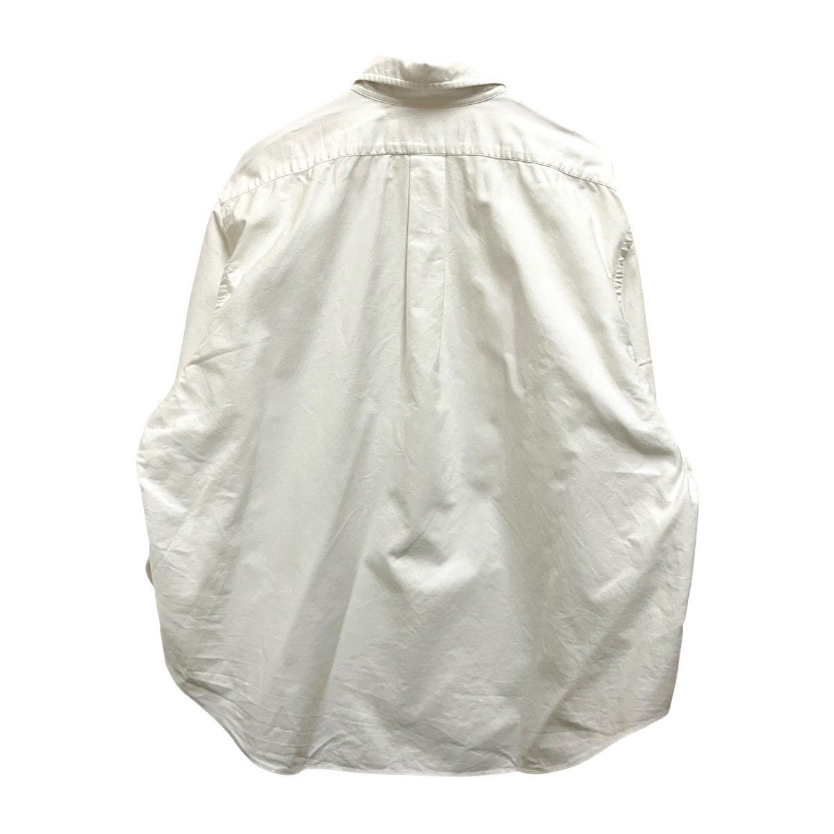 THE SHINZONE ボタンダウンシャツ21MMSBL16 古着・中古-2枚目のアイテム画像
