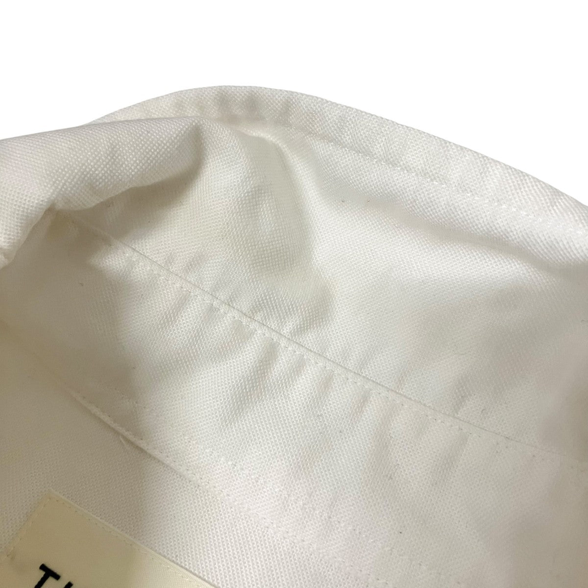 THE SHINZONE ボタンダウンシャツ21MMSBL16 古着・中古-4枚目のアイテム画像