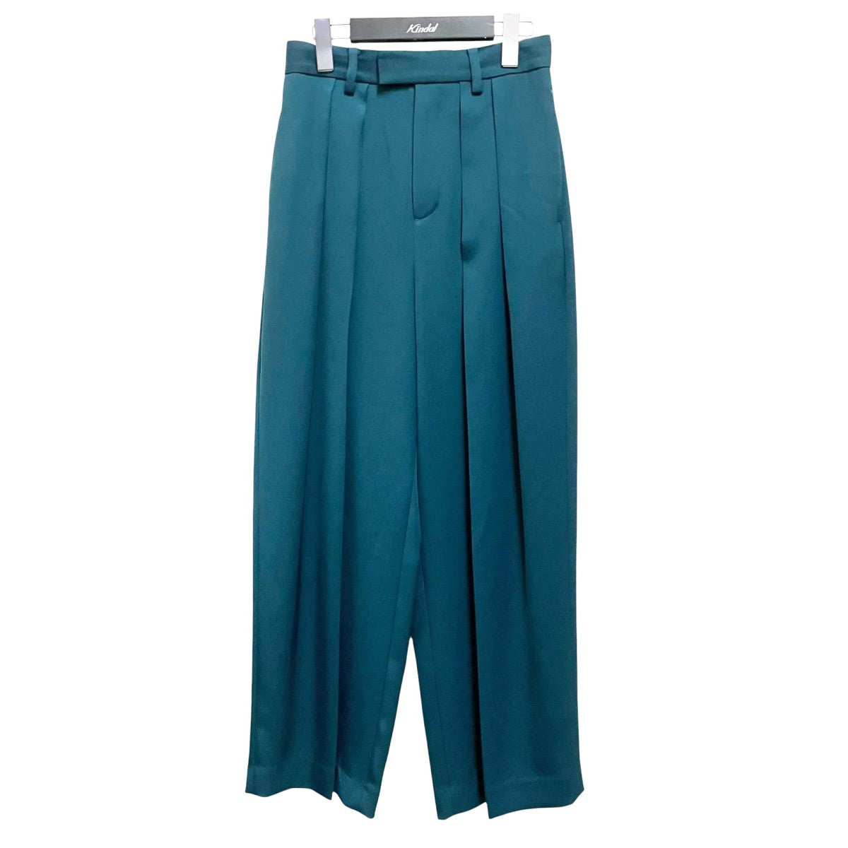 BEAUTY＆YOUTH UNITED ARROWS タックパンツ1614 199 6371 古着・中古-1枚目のアイテム画像