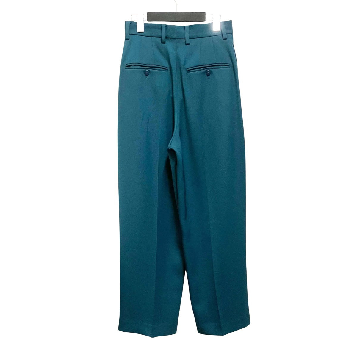 BEAUTY＆YOUTH UNITED ARROWS タックパンツ1614 199 6371 古着・中古-2枚目のアイテム画像