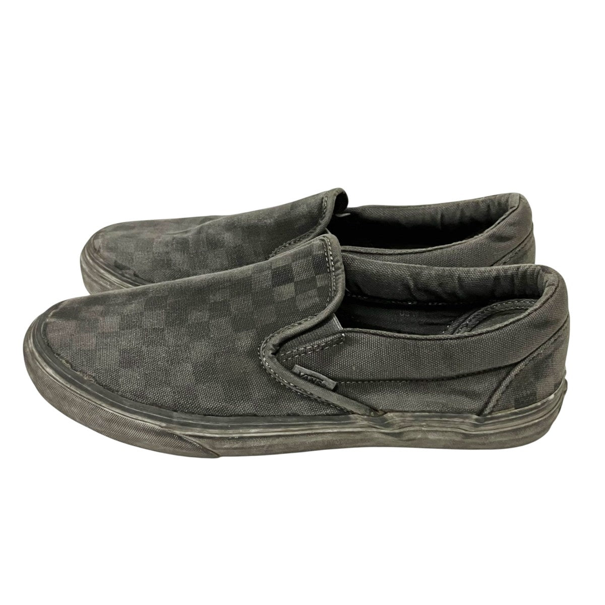 VANS×カリフォルニア工務店 スリッポンスニーカー 古着・中古-3枚目のアイテム画像