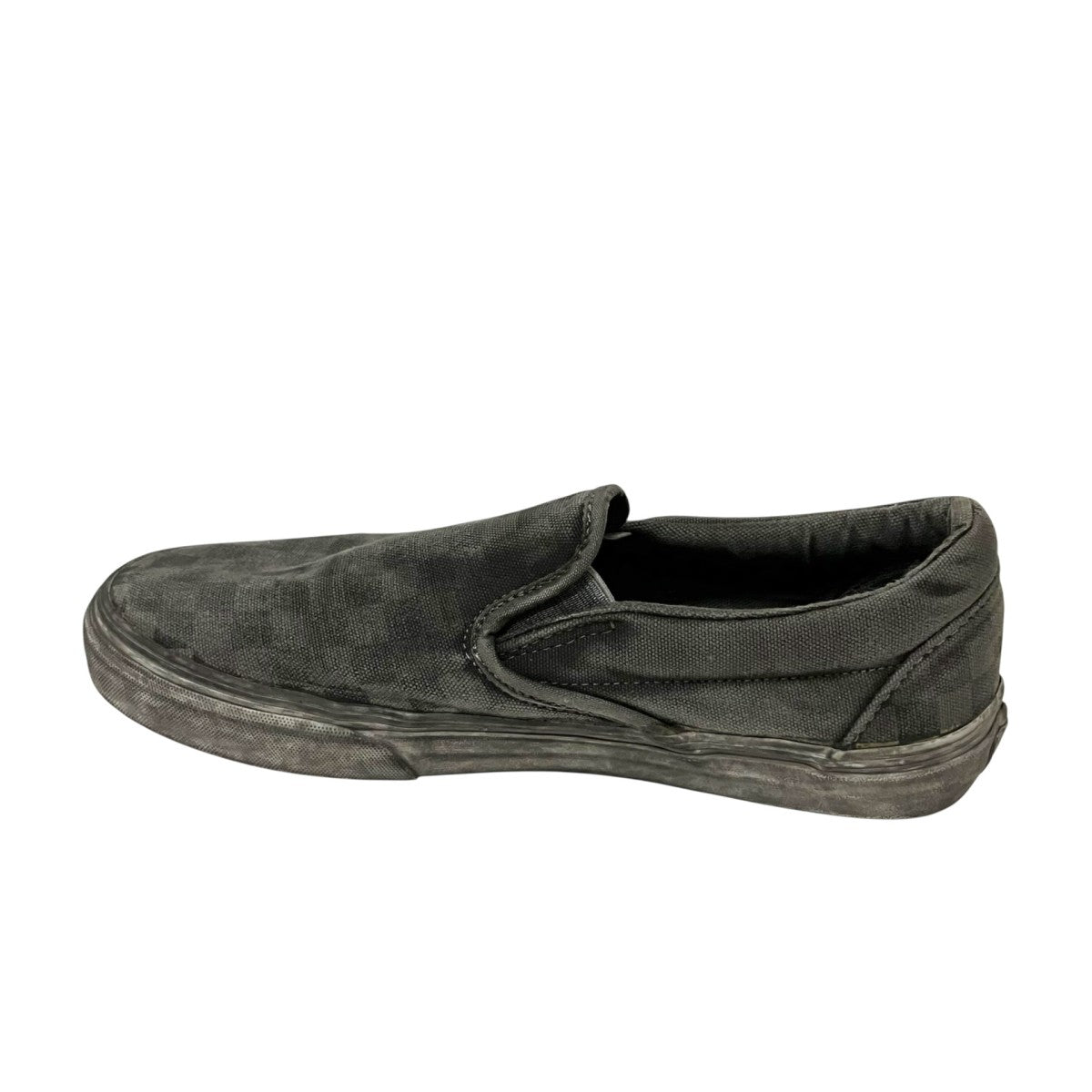 VANS×カリフォルニア工務店 スリッポンスニーカー 古着・中古-4枚目のアイテム画像