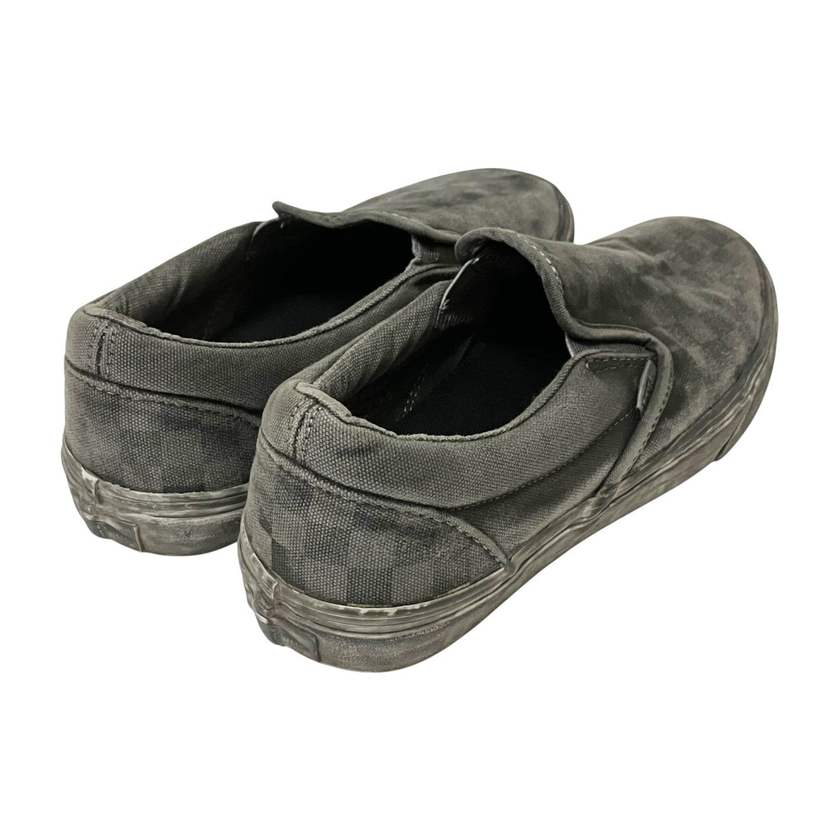 VANS×カリフォルニア工務店 スリッポンスニーカー 古着・中古-5枚目のアイテム画像