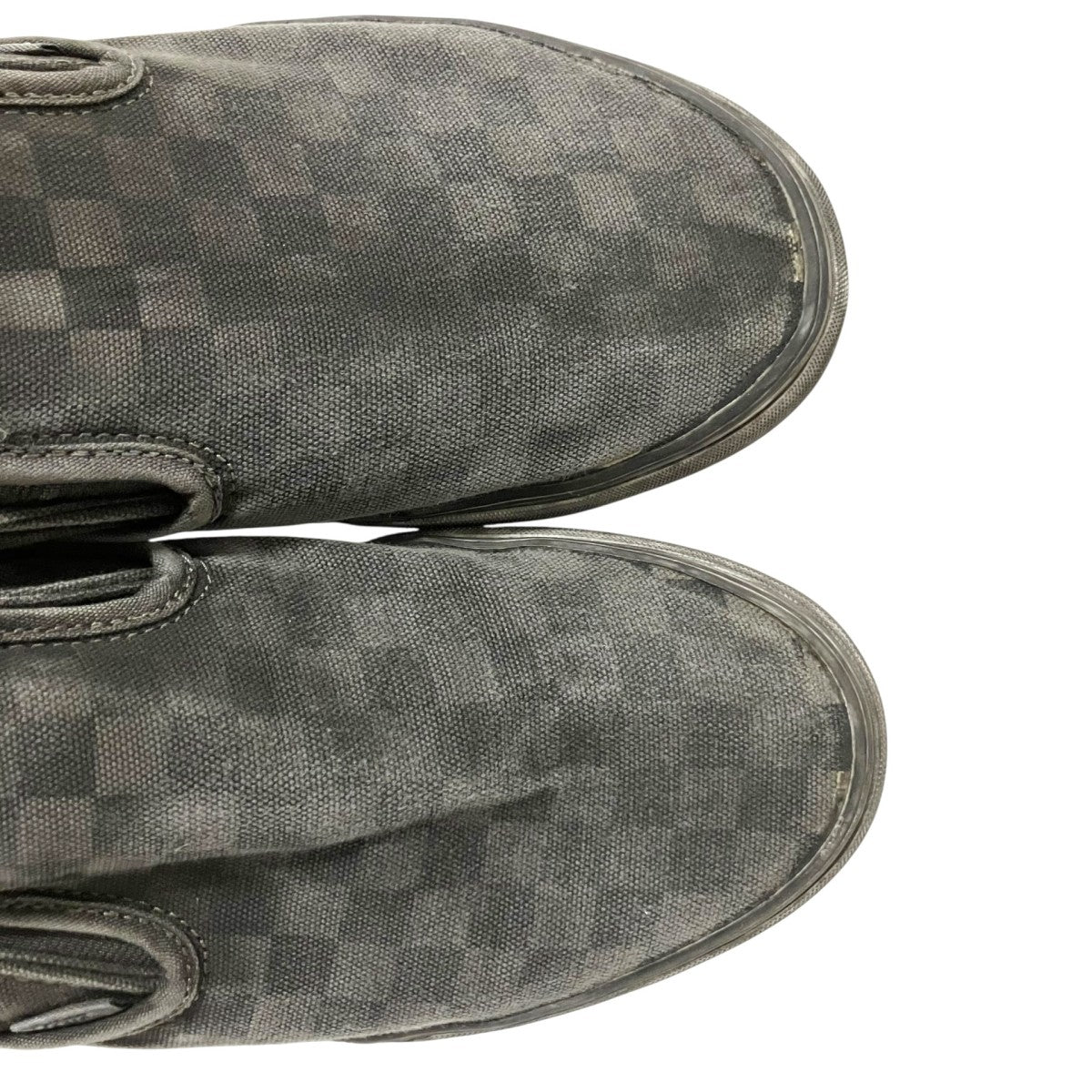 VANS×カリフォルニア工務店 スリッポンスニーカー 古着・中古-7枚目のアイテム画像