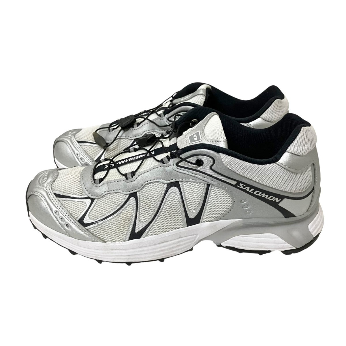 SALOMON XT-WHISPERスニーカー 古着・中古-3枚目のアイテム画像