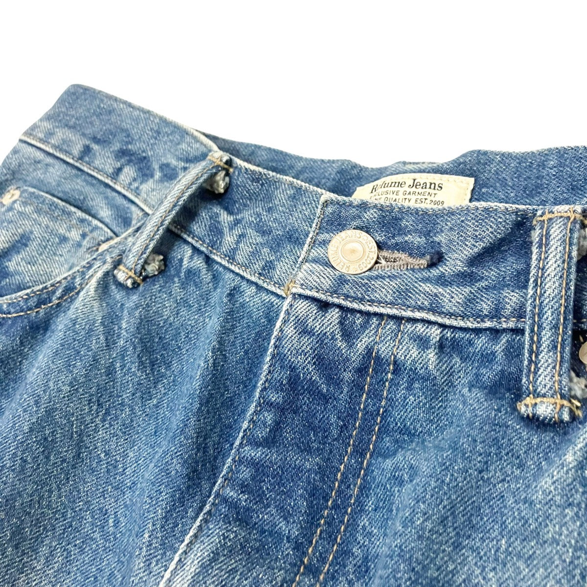 JOURNAL STANDARD relume デニムパンツ25 030 464 9900 3 0 古着・中古-3枚目のアイテム画像