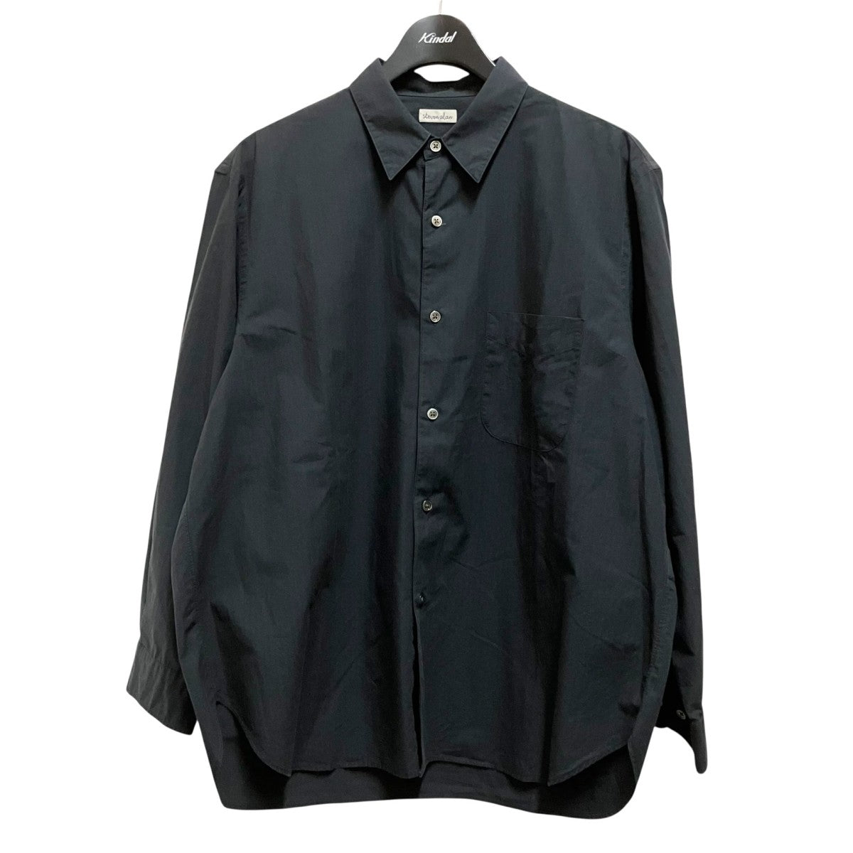 STEVEN ALAN 長袖シャツ8111 149 1063 古着・中古-1枚目のアイテム画像