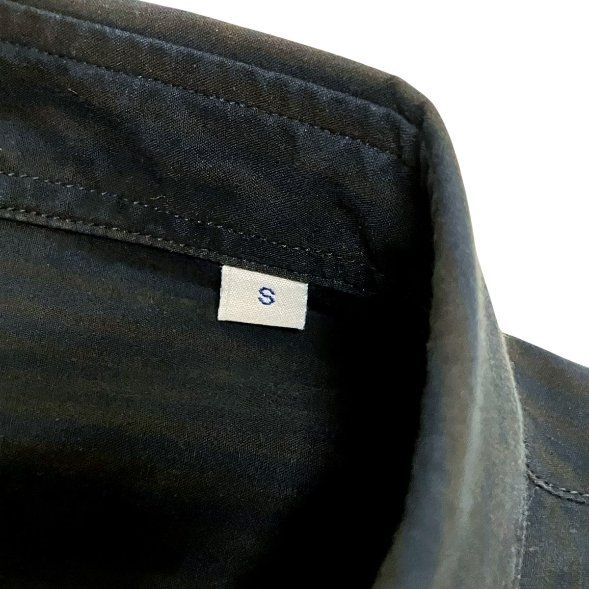 STEVEN ALAN 長袖シャツ8111 149 1063 古着・中古-4枚目のアイテム画像