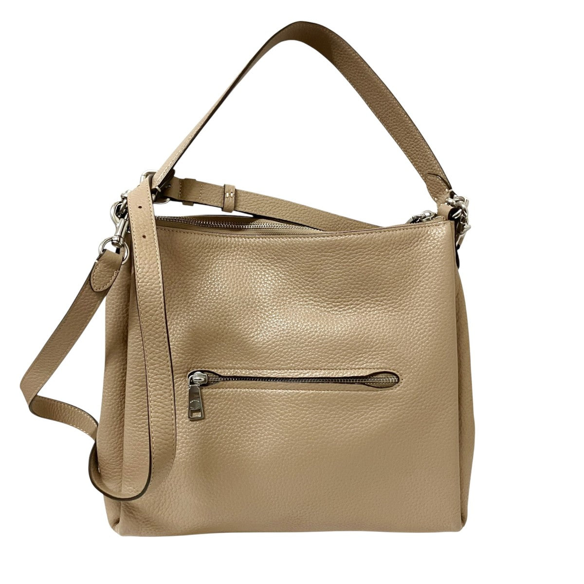 COACH 2WAYショルダーバッグ93811 古着・中古-1枚目のアイテム画像