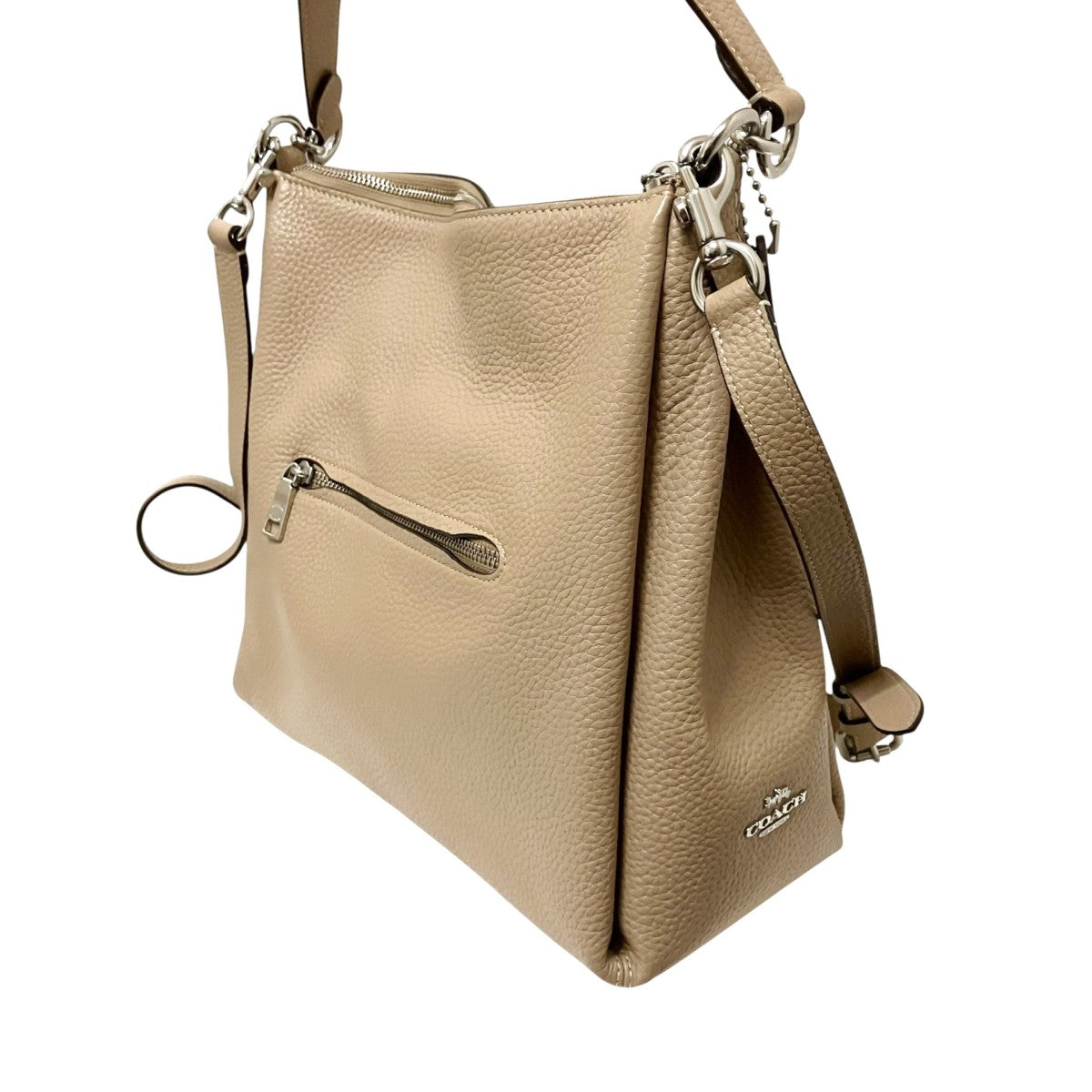 COACH 2WAYショルダーバッグ93811 古着・中古-3枚目のアイテム画像
