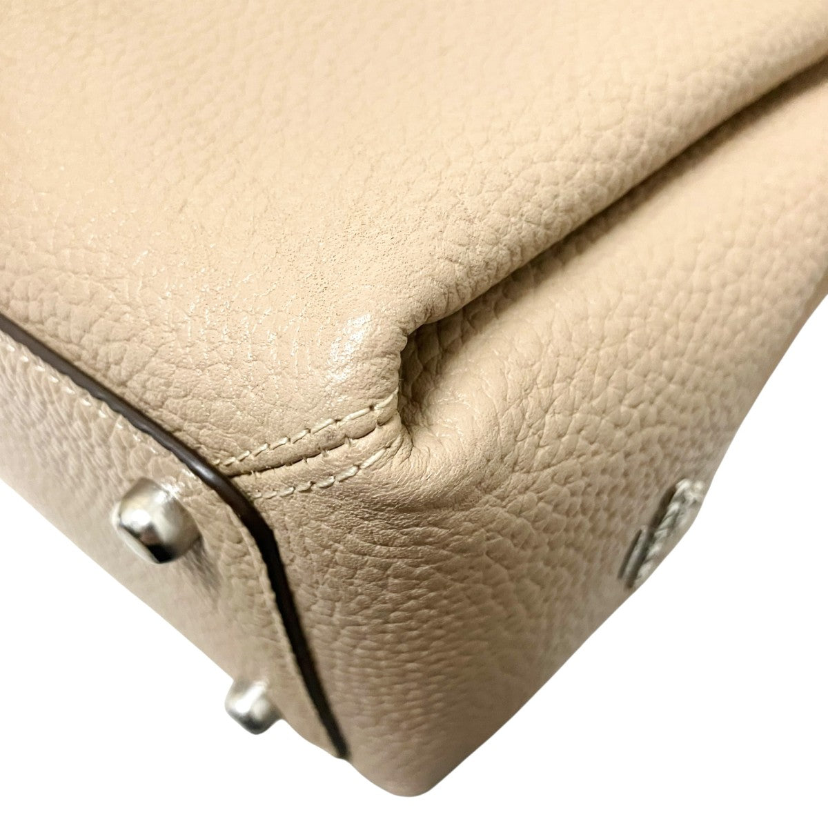 COACH 2WAYショルダーバッグ93811 古着・中古-4枚目のアイテム画像