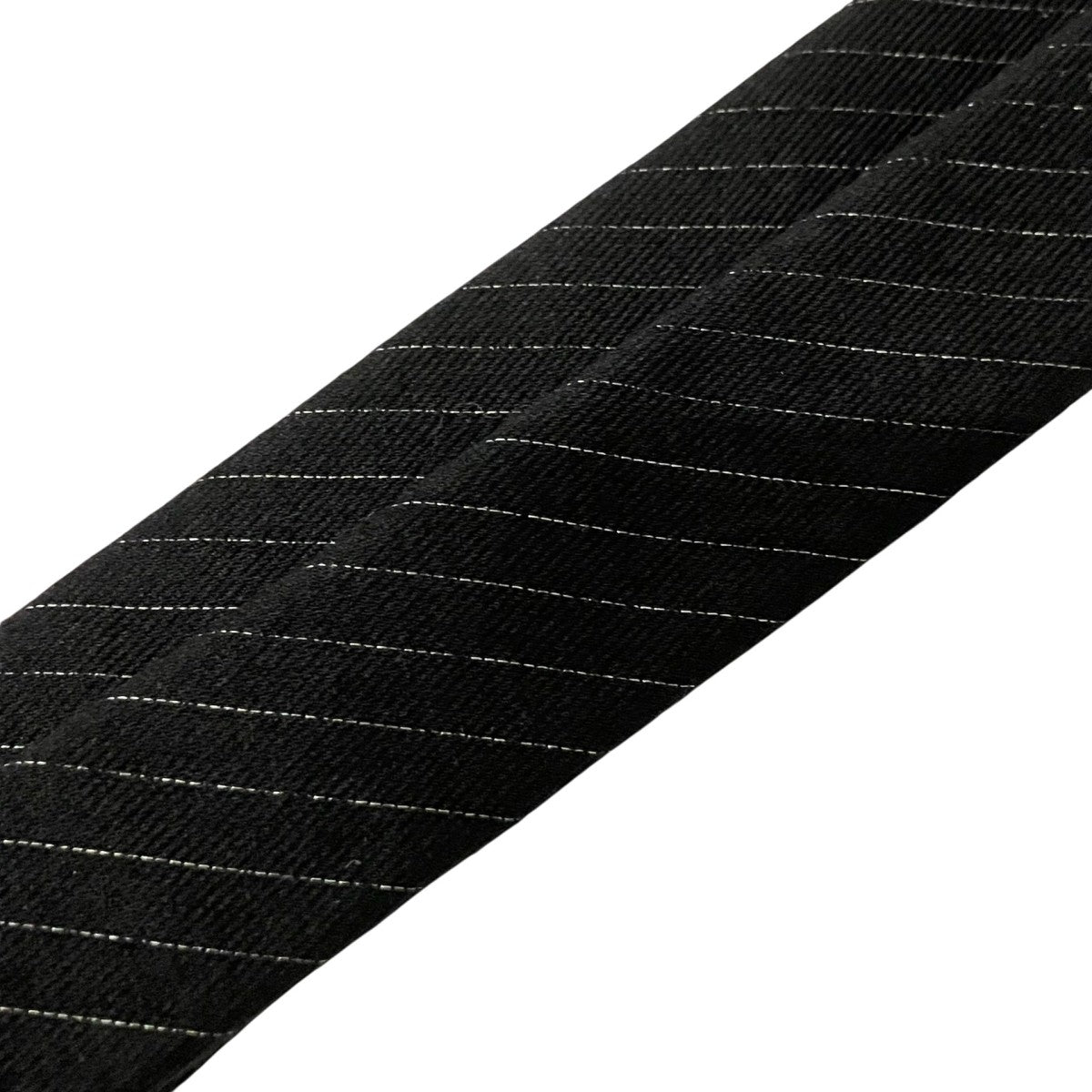 Saint Laurent Paris シルク混ネクタイ 古着・中古-5枚目のアイテム画像