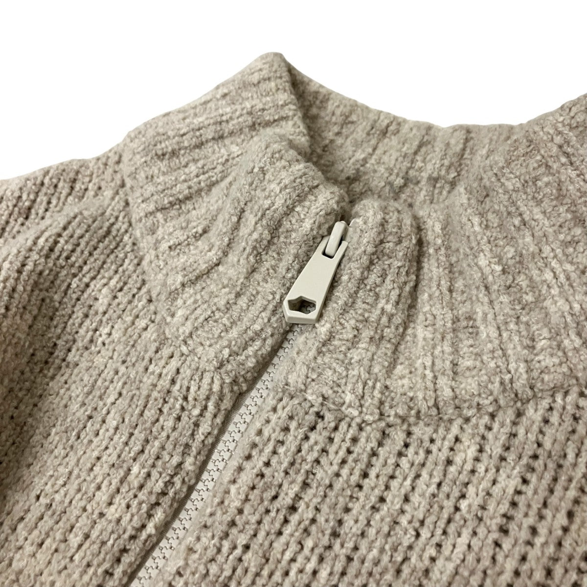 ADER error ジップニットBM42FYKT0705OT 古着・中古-3枚目のアイテム画像