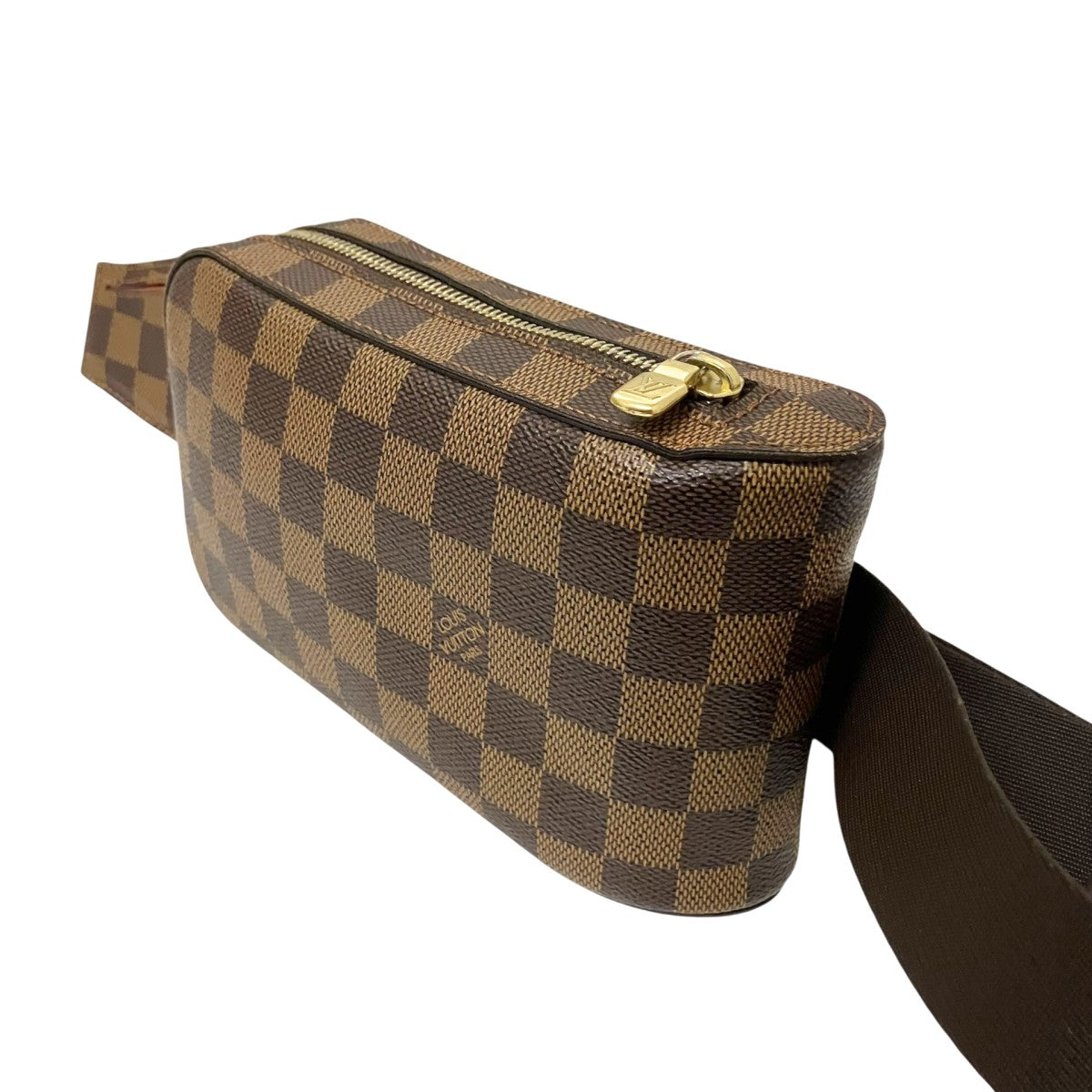 LOUIS VUITTON ジェロニモスダミエボディーバッグN51994 古着・中古-3枚目のアイテム画像