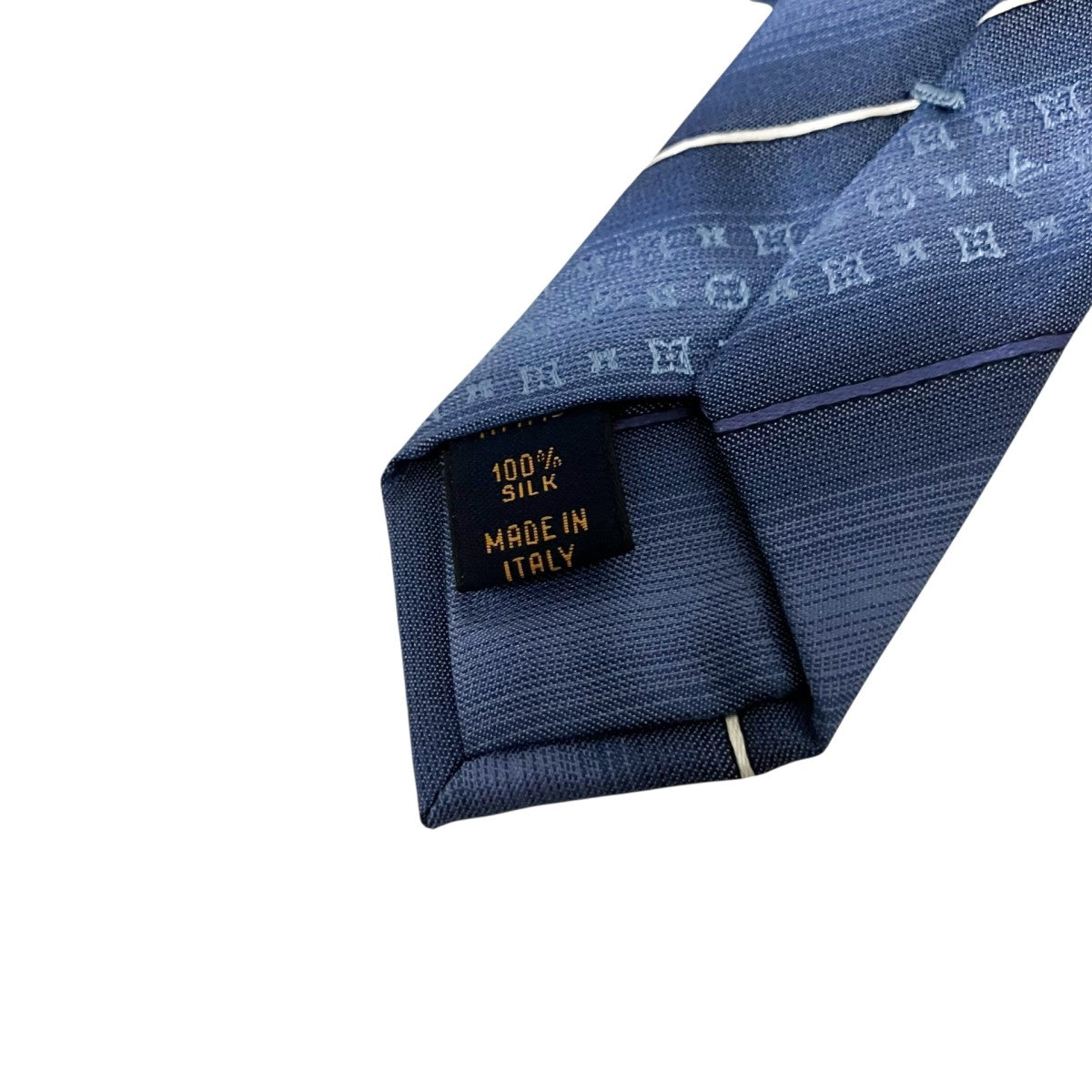 LOUIS VUITTON(ルイヴィトン) クラヴァット LV スロープシルクネクタイ