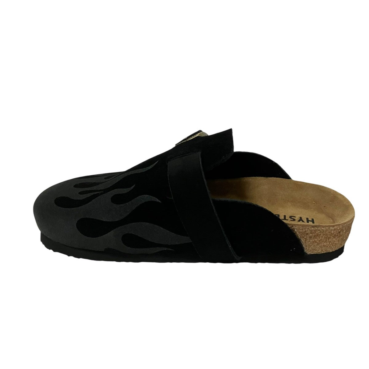 Hysteric Glamour FIRE PATTERN SANDALSクロッグサンダル 古着・中古-4枚目のアイテム画像