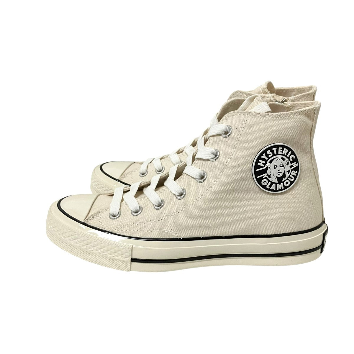 Hysteric Glamour ハイカットスニーカー 古着・中古-3枚目のアイテム画像