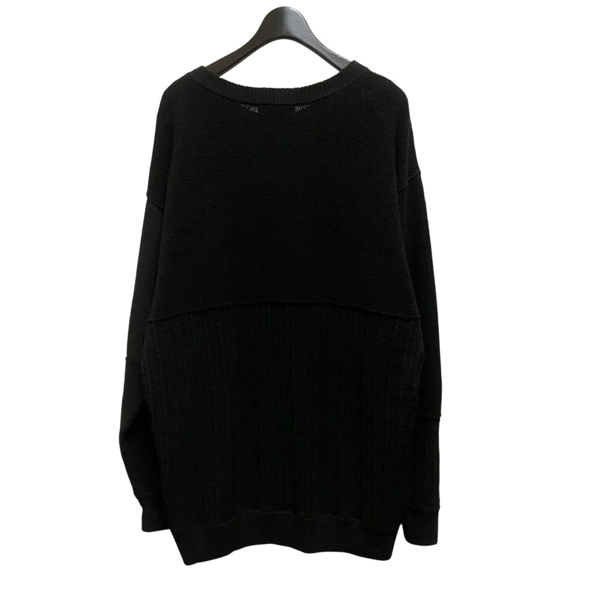Hysteric Glamour プルオーバーニット01261NS03 古着・中古-2枚目のアイテム画像
