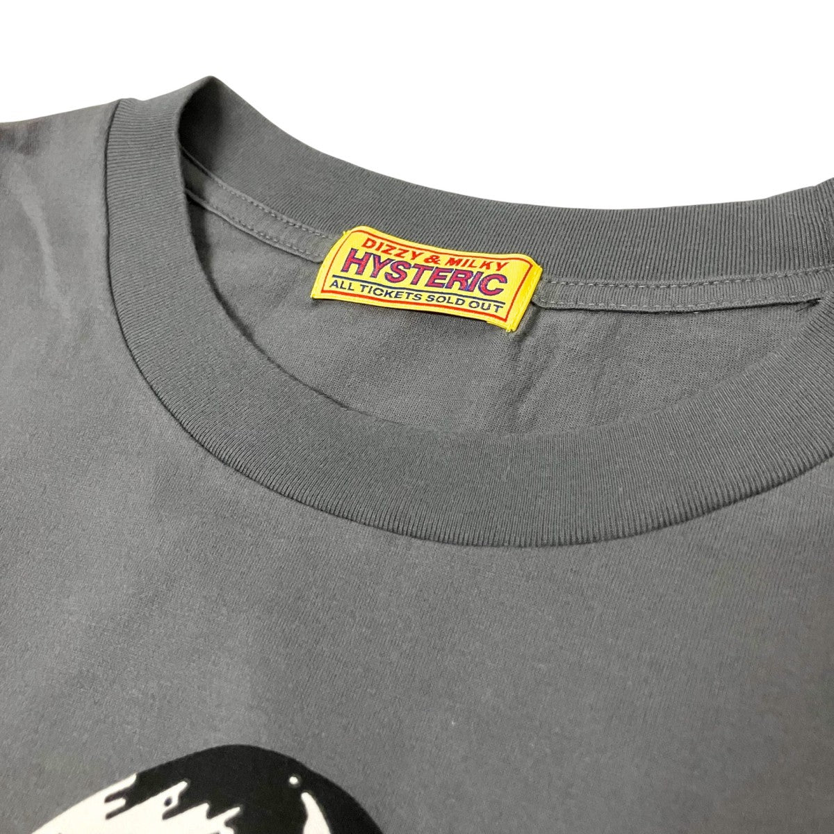 Hysteric Glamour 半袖Tシャツ01251CT28 古着・中古-3枚目のアイテム画像