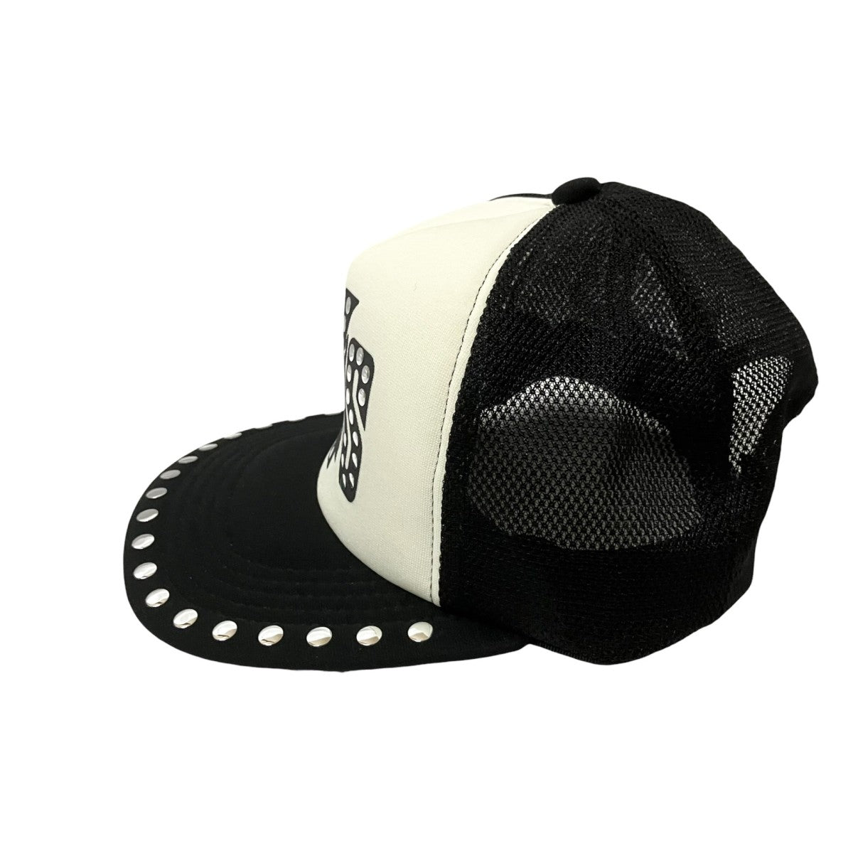 Hysteric Glamour メッシュキャップ01241QH02 古着・中古-3枚目のアイテム画像