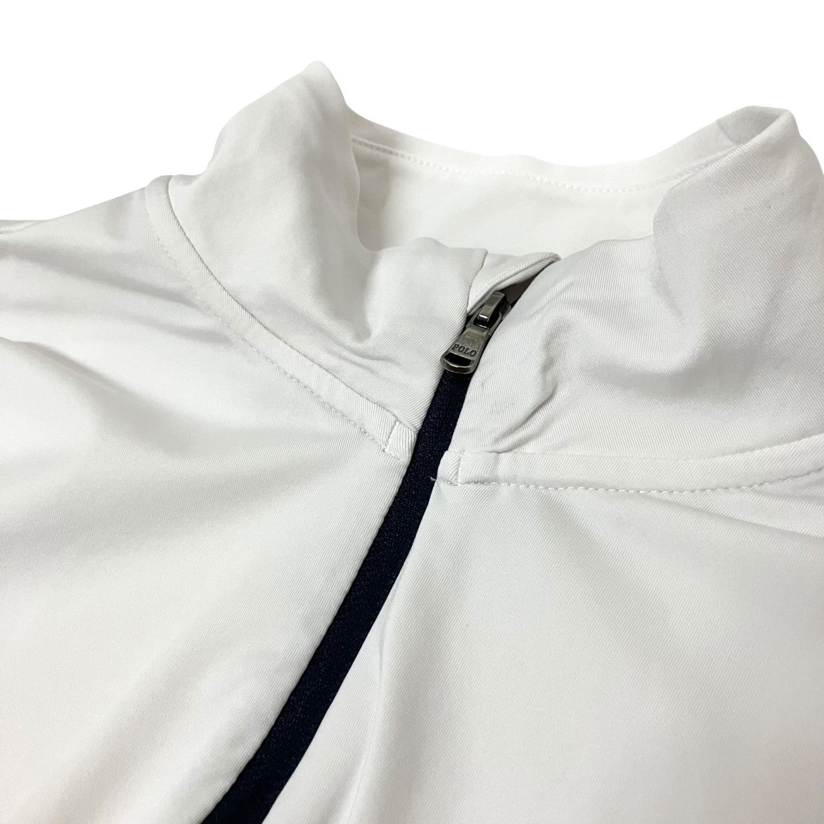 POLO RALPH LAUREN ハーフジッププルオーバー 古着・中古-3枚目のアイテム画像