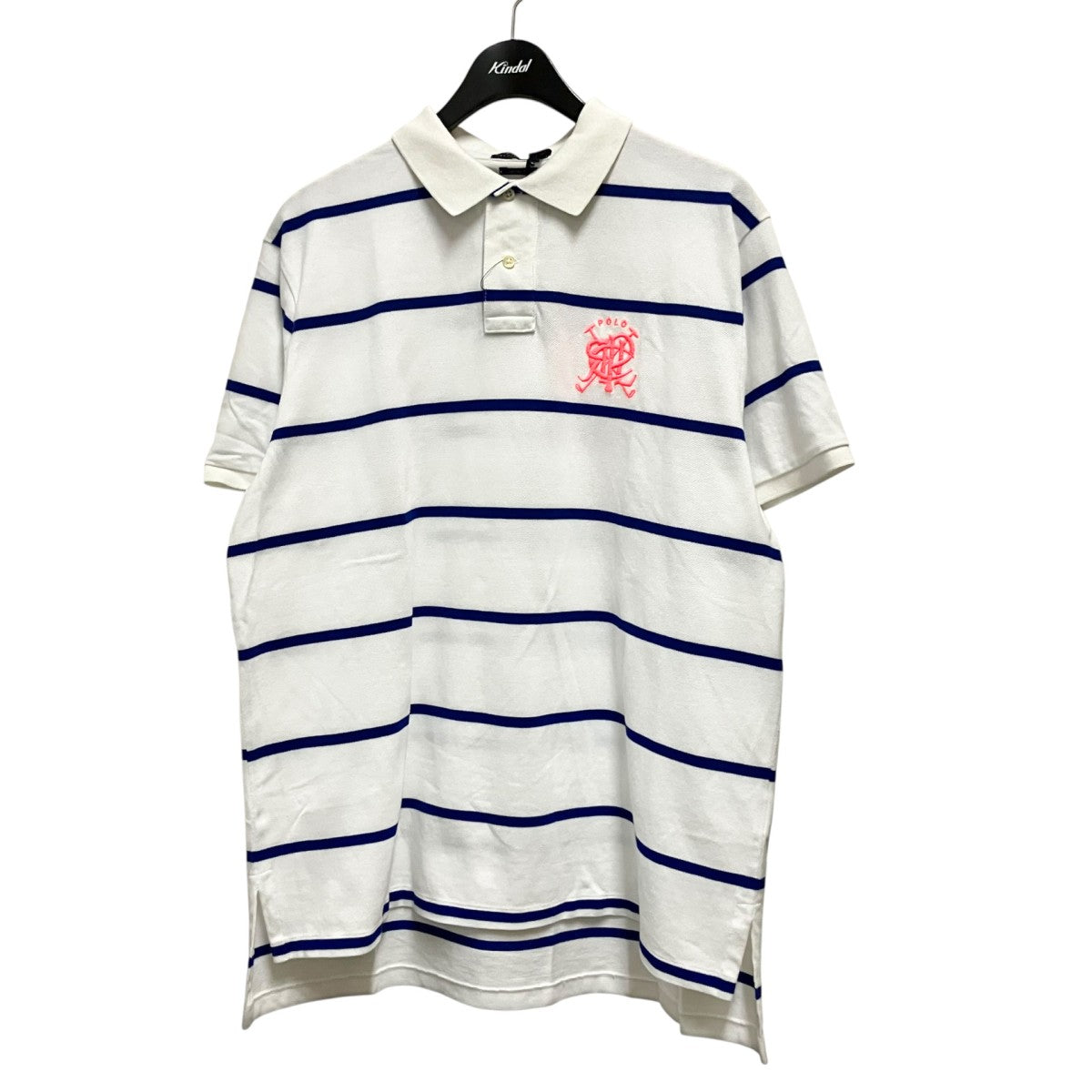 専用　　　新品✨POLO RALPH LAUREN ポロシャツ 半袖 白 XL POLO RALPH LAUREN(ポロラルフローレン) 半袖ポロシャツ ホワイト