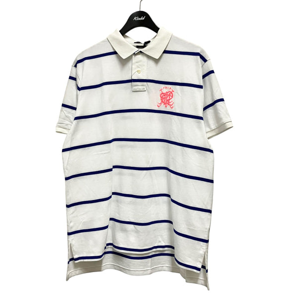 POLO RALPH LAUREN(ポロラルフローレン) 半袖ポロシャツ ホワイト