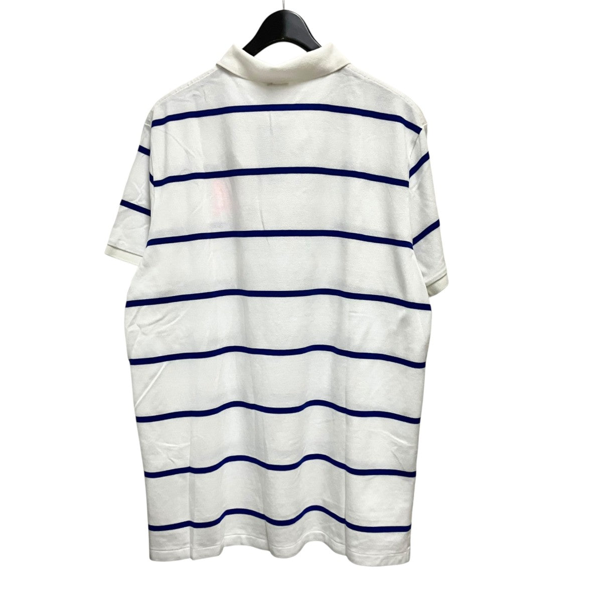 POLO RALPH LAUREN(ポロラルフローレン) 半袖ポロシャツ ホワイト