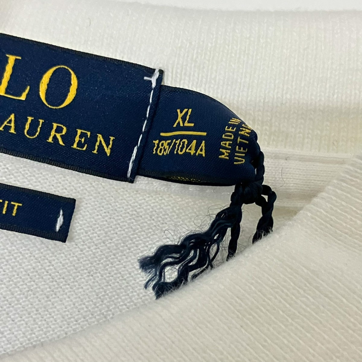 専用　　　新品✨POLO RALPH LAUREN ポロシャツ 半袖 白 XL 古着 ラルフローレン Ralph Lauren POLO by Ralph Lauren 半袖