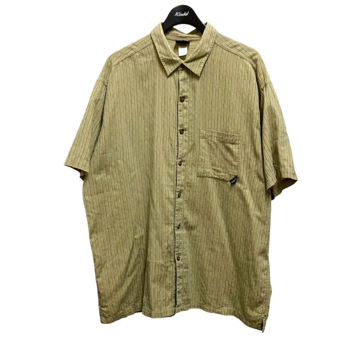 Patagonia 半袖シャツ52919S6 古着・中古-1枚目のアイテム画像