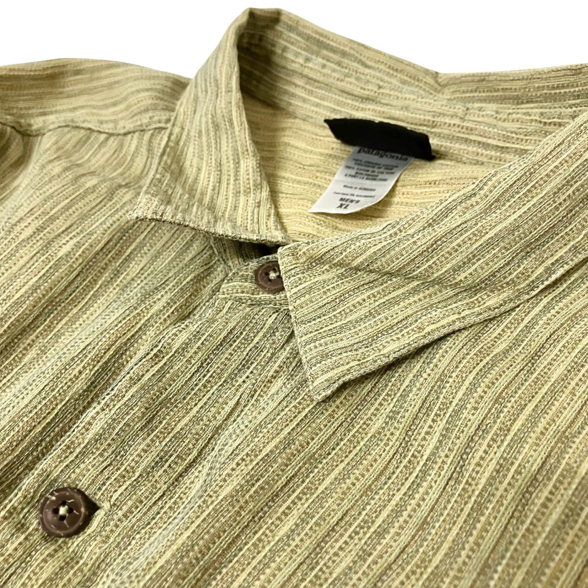 Patagonia 半袖シャツ52919S6 古着・中古-3枚目のアイテム画像