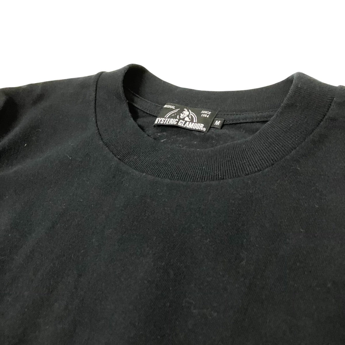 Hysteric Glamour 半袖Tシャツ02202CT17 古着・中古-3枚目のアイテム画像