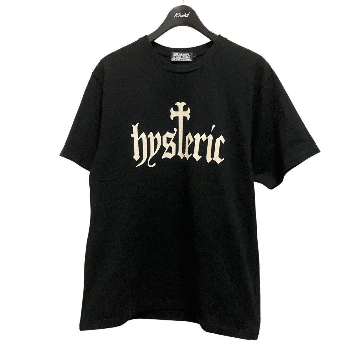 Hysteric Glamour 半袖Tシャツ02253CT08 古着・中古-1枚目のアイテム画像