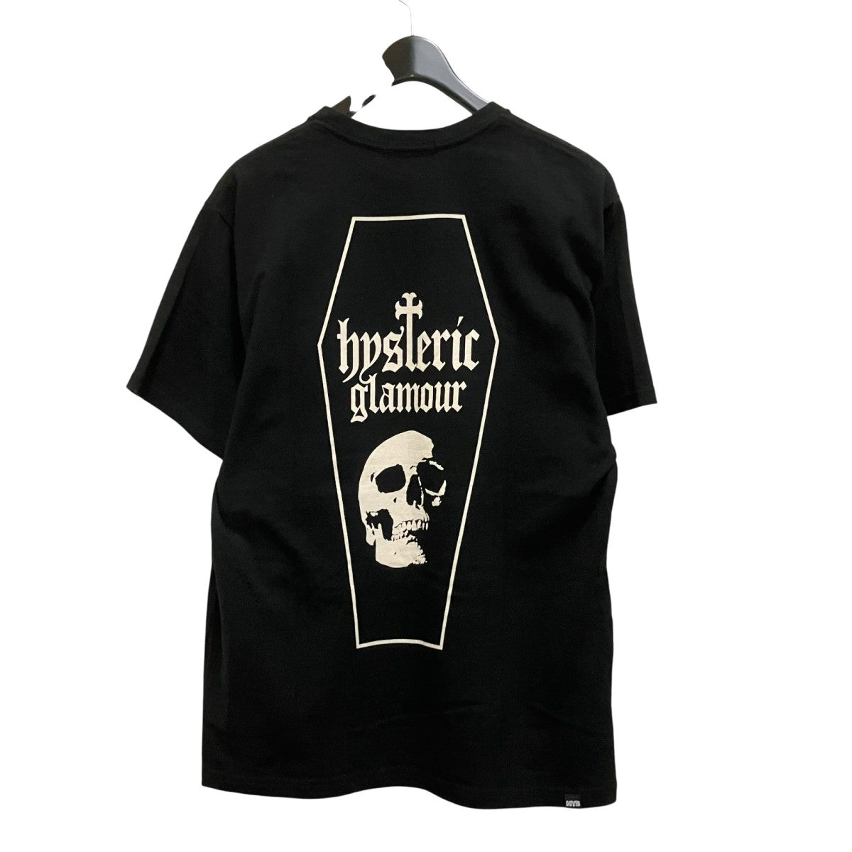 Hysteric Glamour 半袖Tシャツ02253CT08 古着・中古-2枚目のアイテム画像
