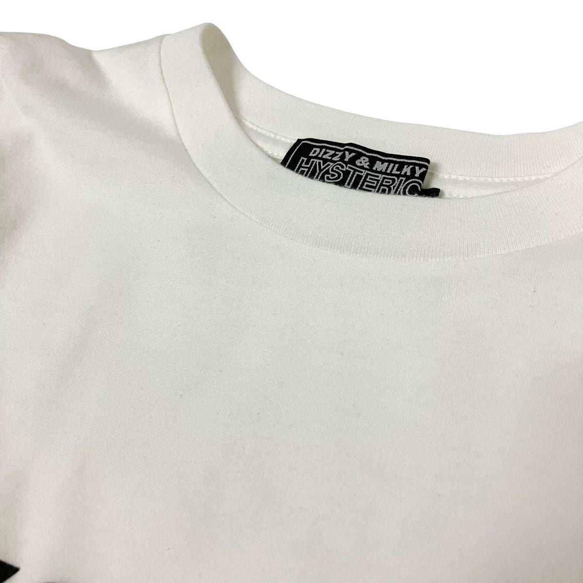 Hysteric Glamour 半袖Tシャツ02213CT16 古着・中古-3枚目のアイテム画像