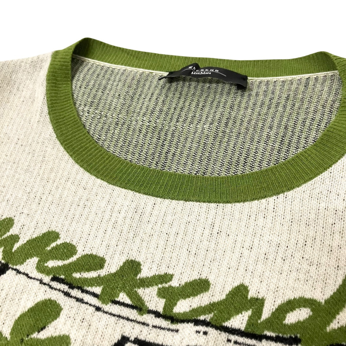 Weekend Max Mara 半袖Tシャツ2353661439 古着・中古-3枚目のアイテム画像