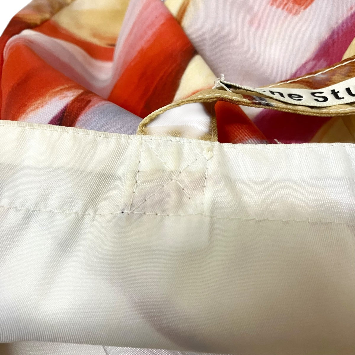 ACNE STUDIOS トートバッグ 古着・中古-6枚目のアイテム画像