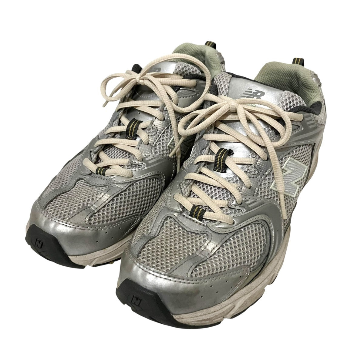 NEW BALANCE ローカットスニーカーMR530KMW 古着・中古-1枚目のアイテム画像