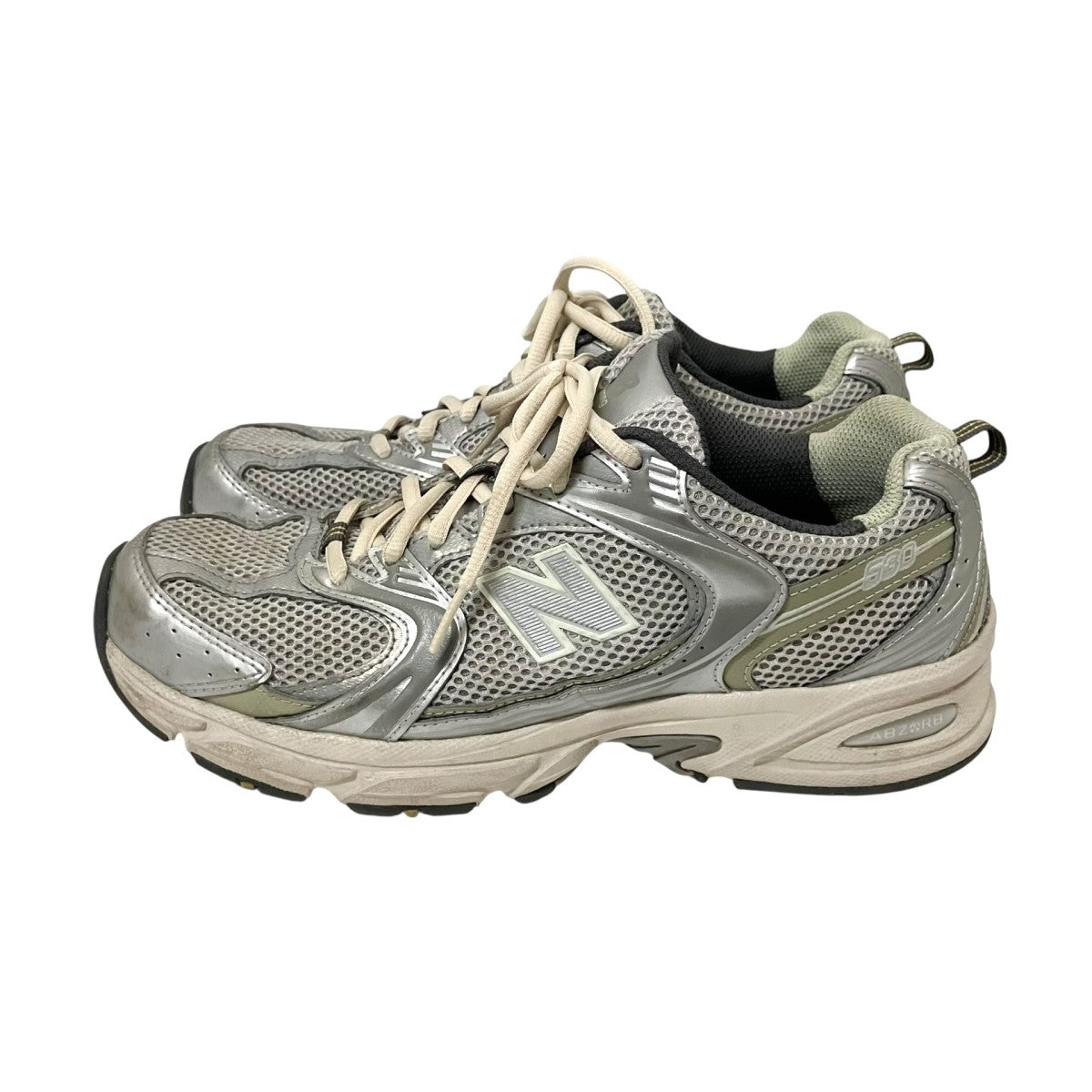 NEW BALANCE ローカットスニーカーMR530KMW 古着・中古-3枚目のアイテム画像