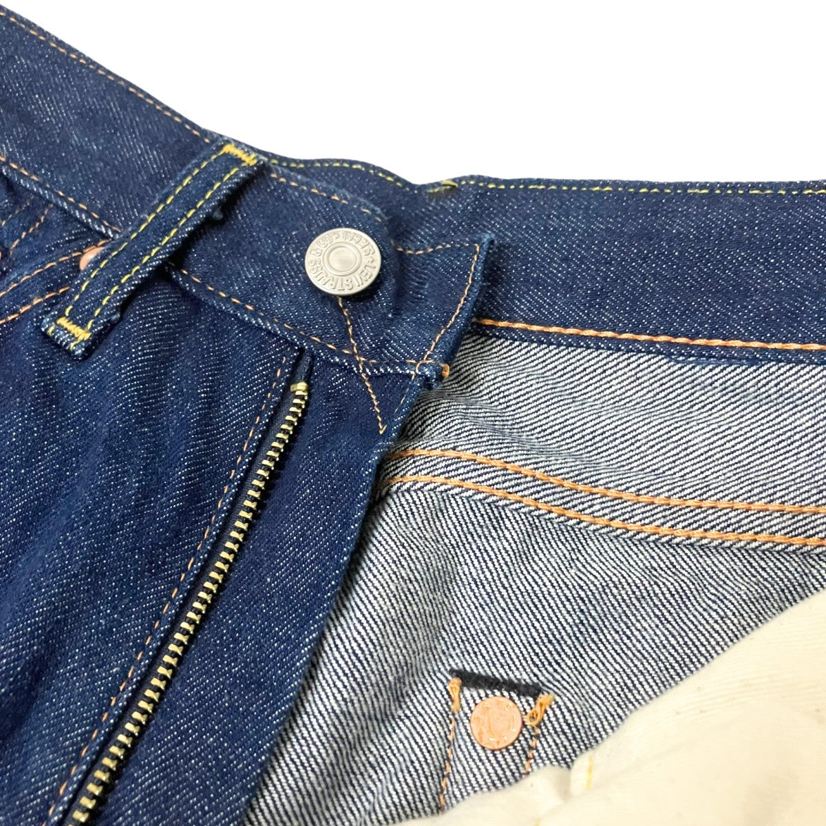 LEVI’S デニムパンツPC9 50701 0008 古着・中古-4枚目のアイテム画像