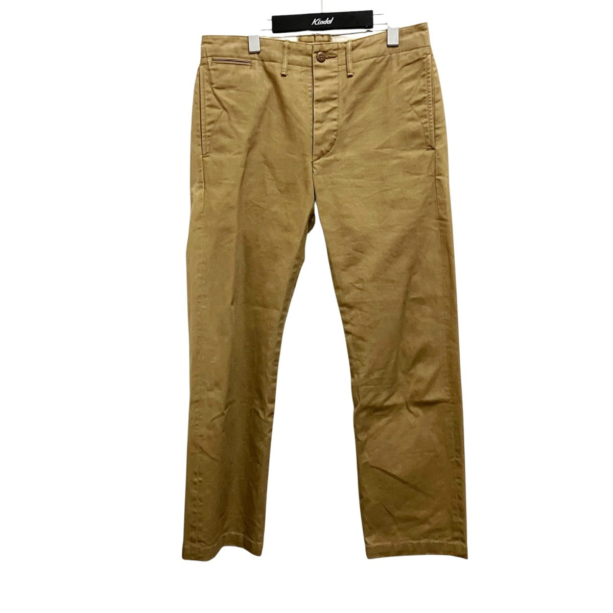 RRL チノ オフィサーズパンツ 古着・中古-1枚目のアイテム画像