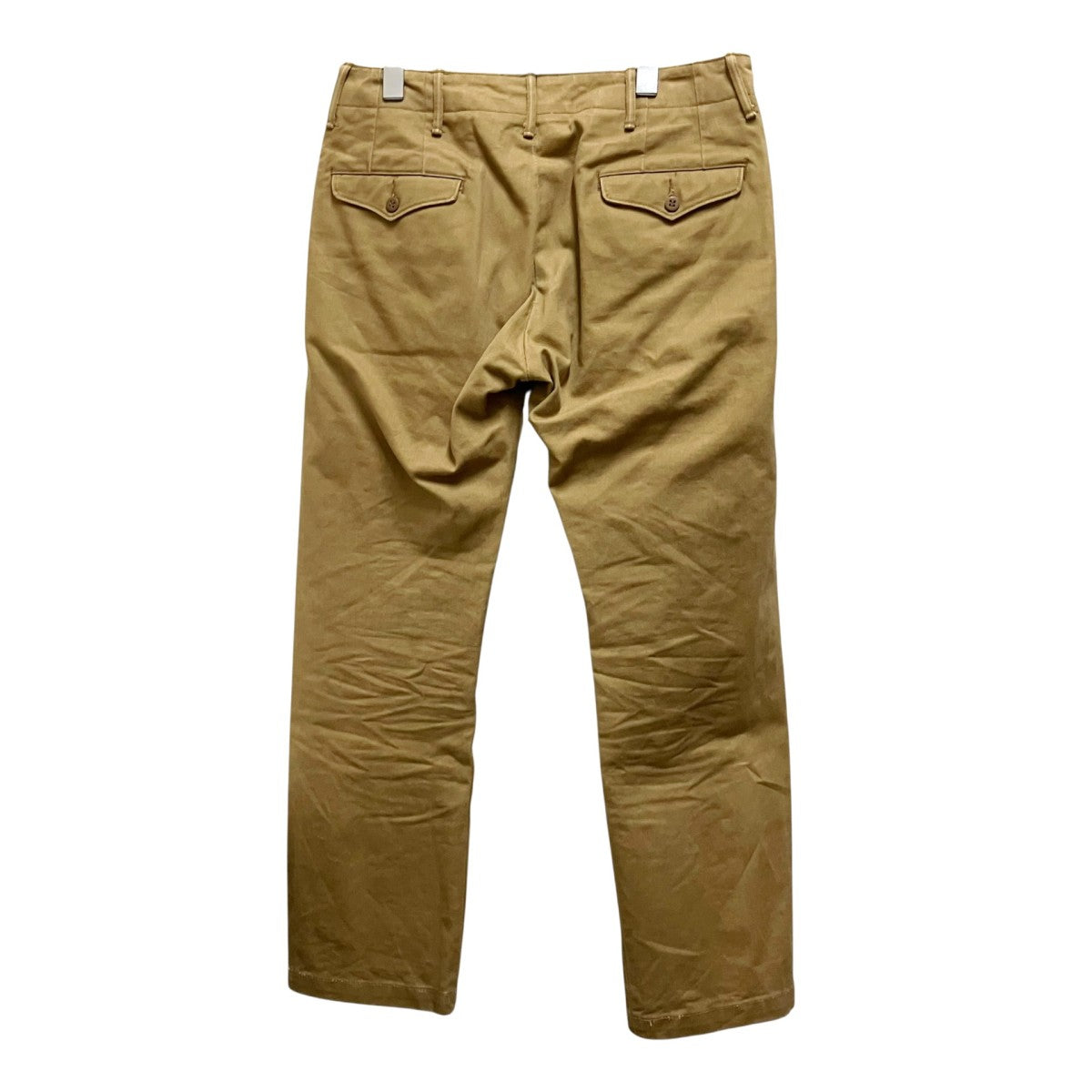 RRL チノ オフィサーズパンツ 古着・中古-2枚目のアイテム画像