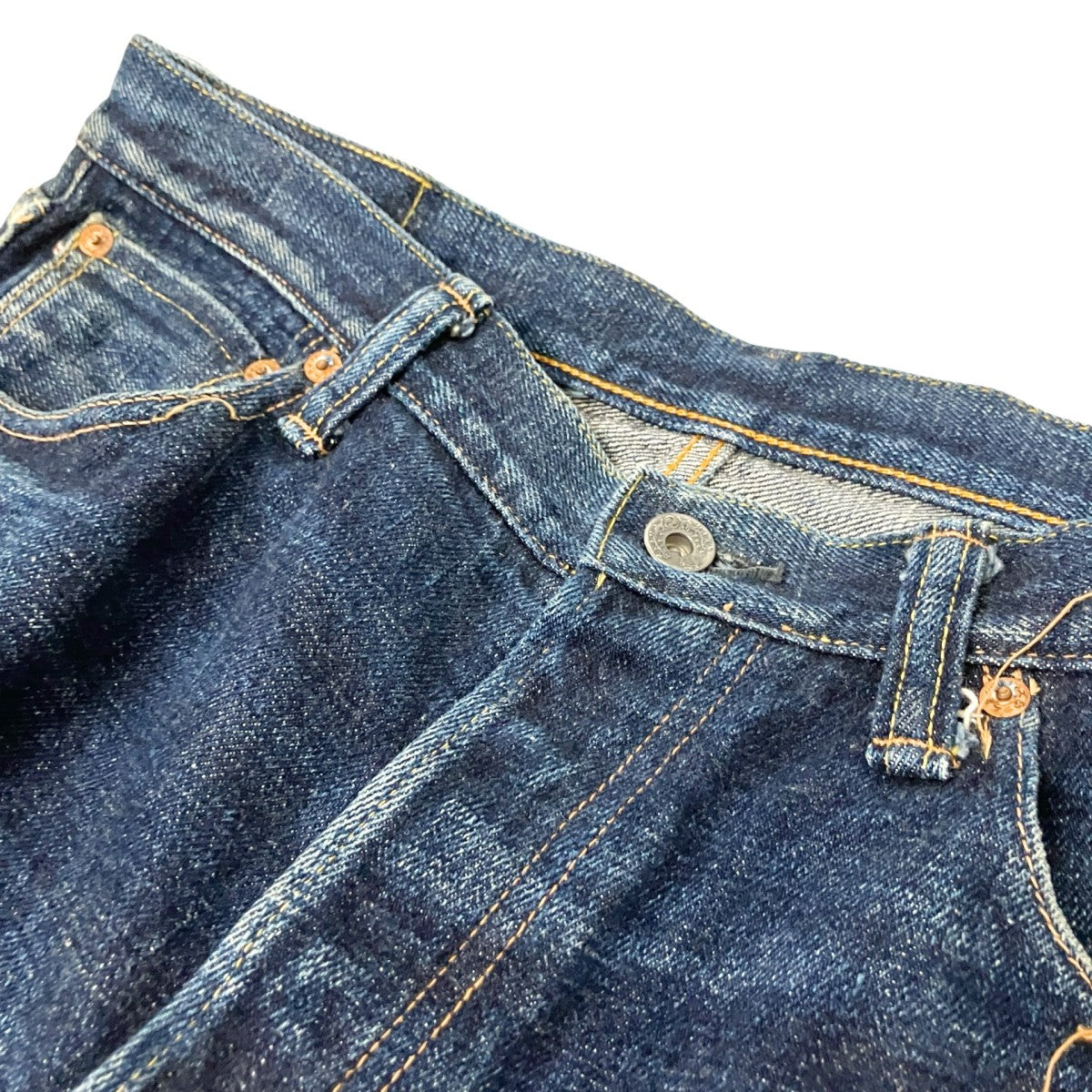 SAMURAI JEANS デニムパンツS5000VX 古着・中古-3枚目のアイテム画像