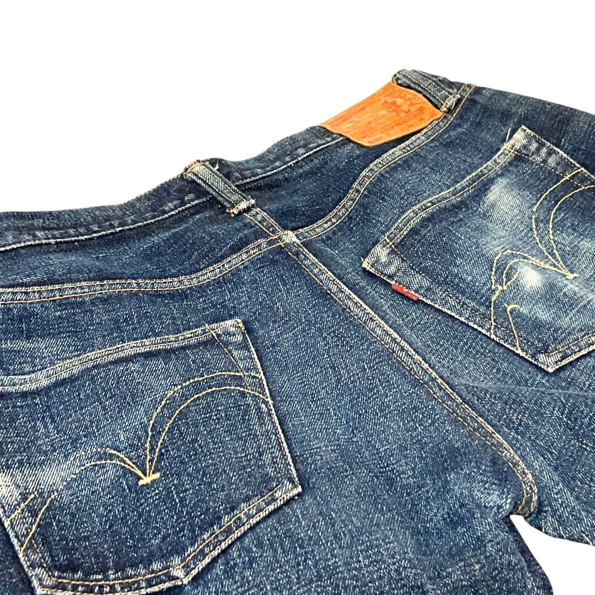SAMURAI JEANS デニムパンツS5000VX 古着・中古-7枚目のアイテム画像