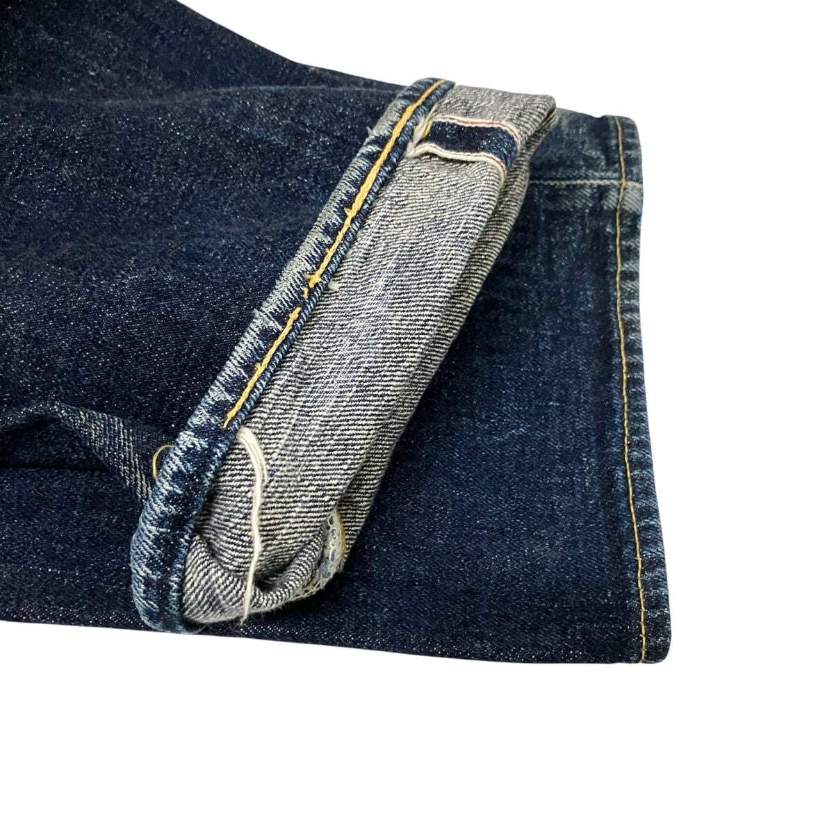 SAMURAI JEANS デニムパンツS5000VX 古着・中古-8枚目のアイテム画像